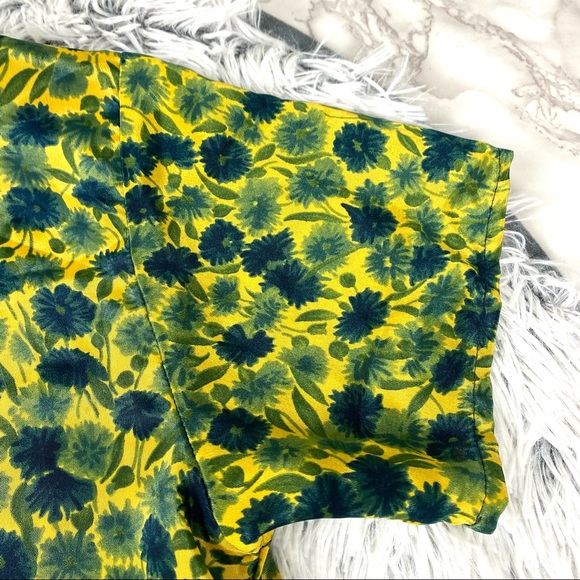 Vintage Kate Howard Floral Crepe Blouse EUC - Picture 2 of 10